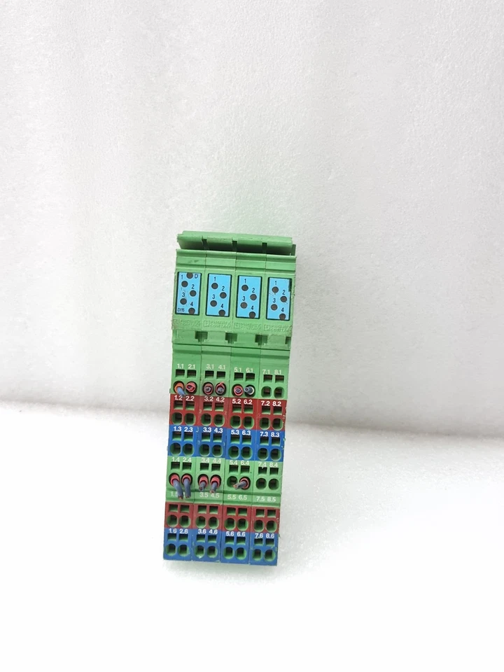 PHOENIX CONTACT IB IL 24 DI 16 MODULE IBIL24DI16